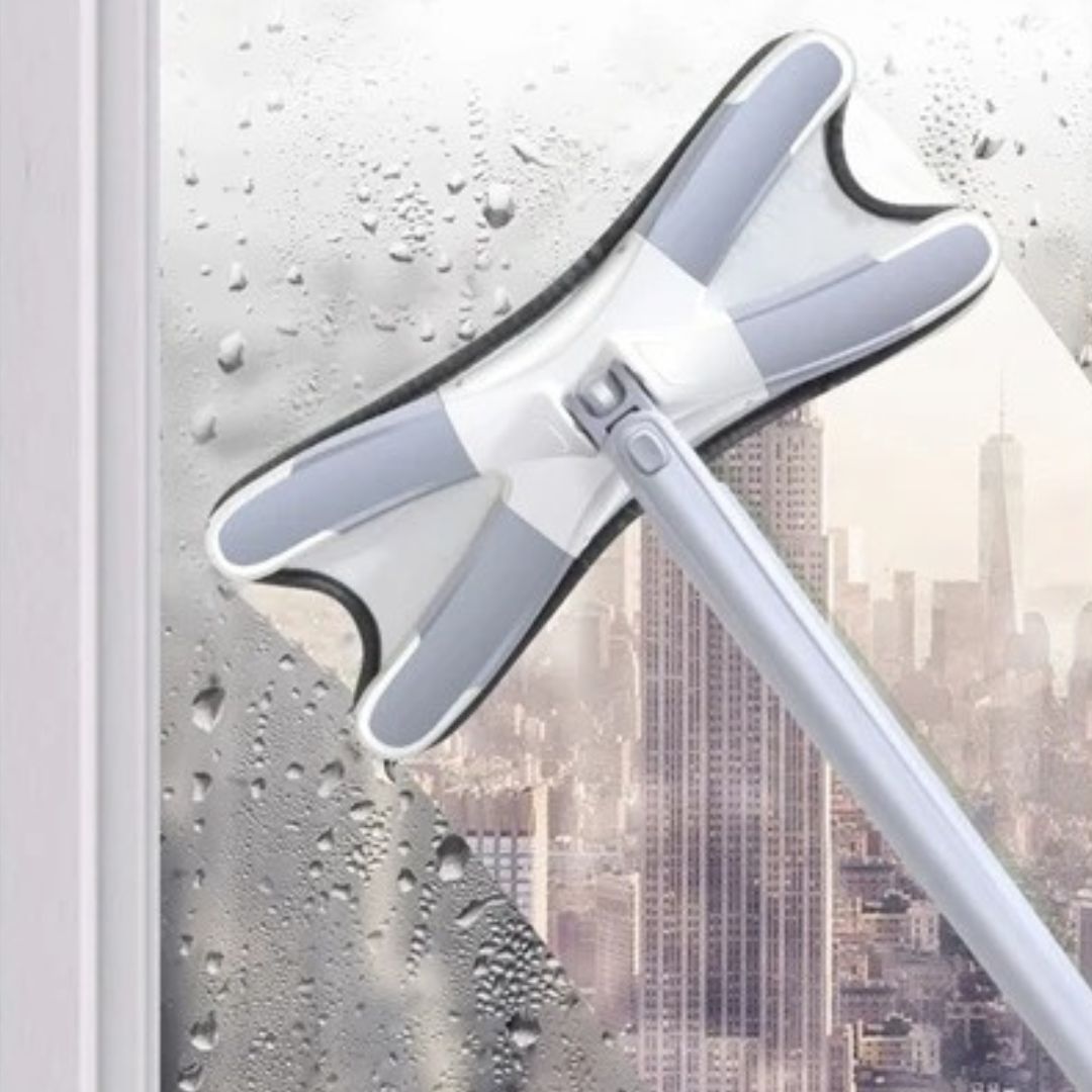 BALAI SERPILLERE - Double X™ - menagevie.com