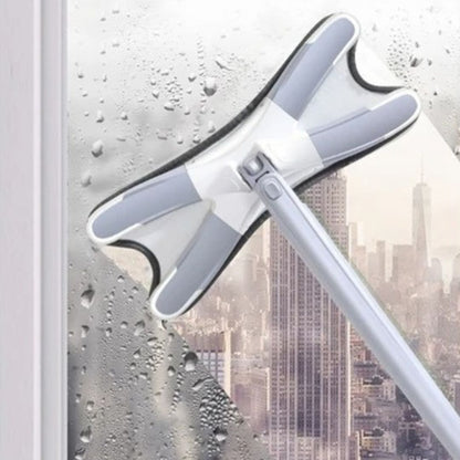 BALAI SERPILLERE - Double X™ - menagevie.com
