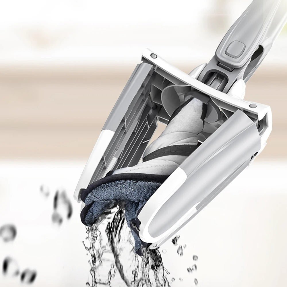 BALAI SERPILLERE - Double X™ - menagevie.com