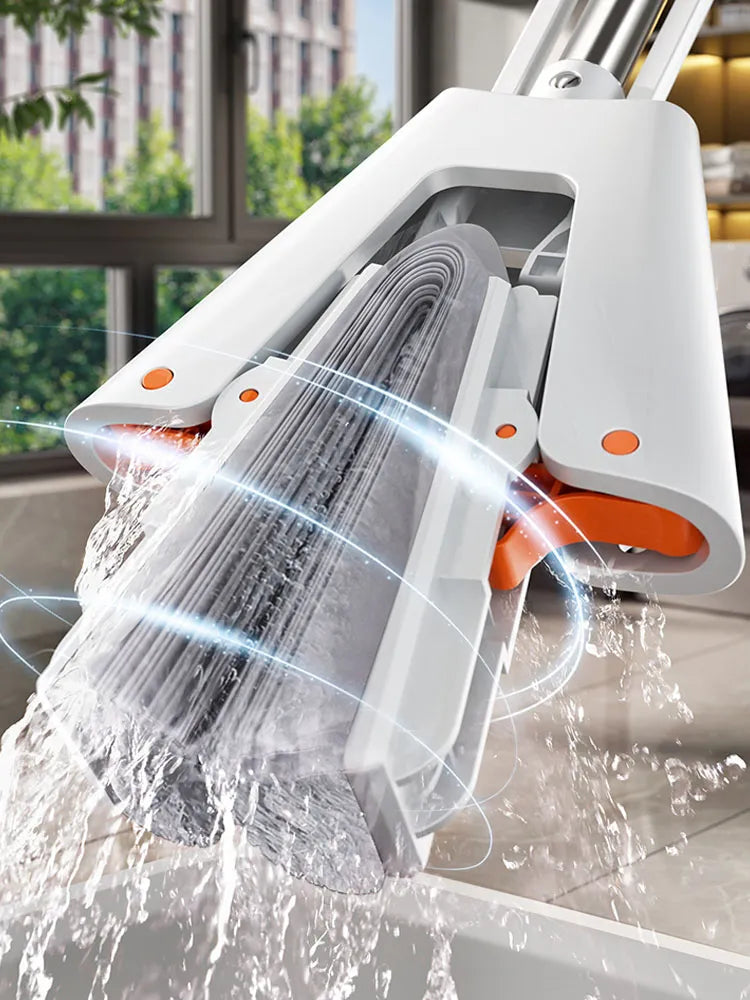 balai serpillere essorage technologie ultra puissante