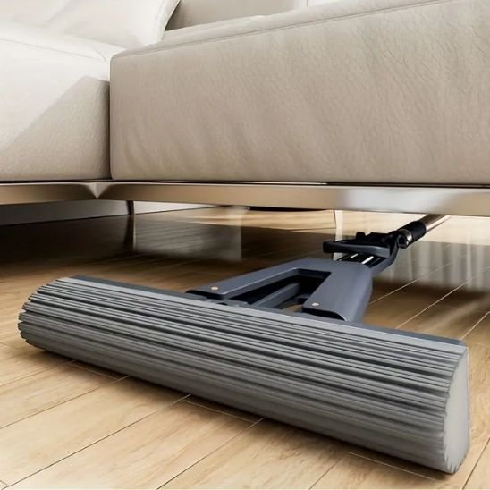 balai serpillere incline partout maniable sous meuble