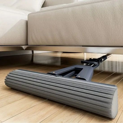balai serpillere incline partout maniable sous meuble