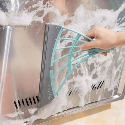 balais nettoyage hotte multifonction silicone