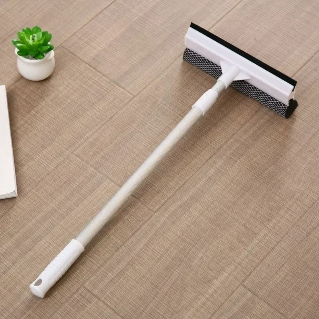 blanche telescopique raclette vitre