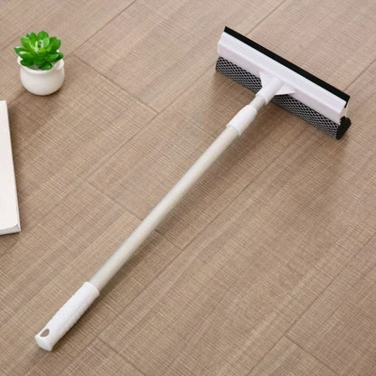 blanche telescopique raclette vitre