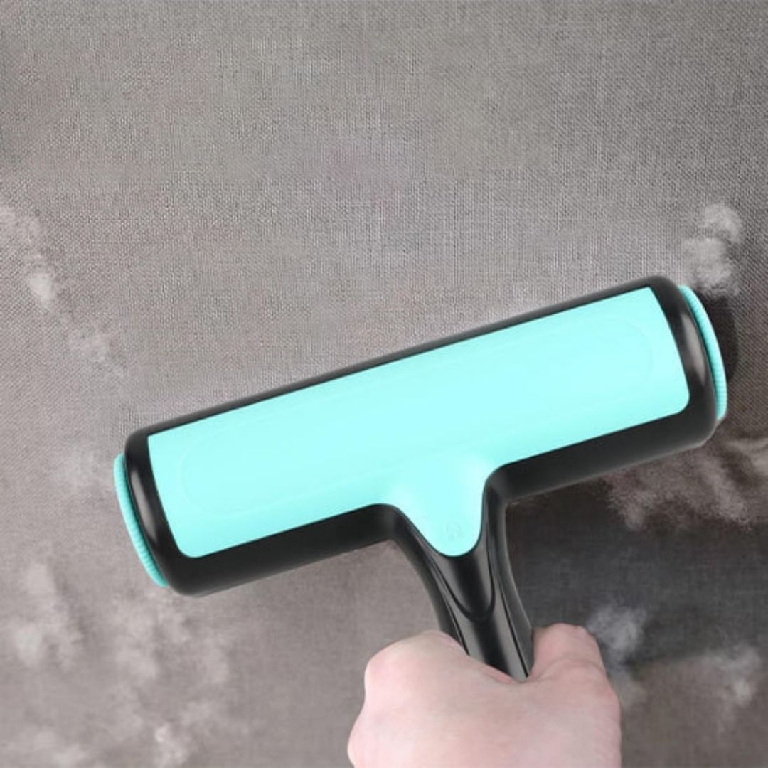 brosse anti poil moquette capture poussiere poils