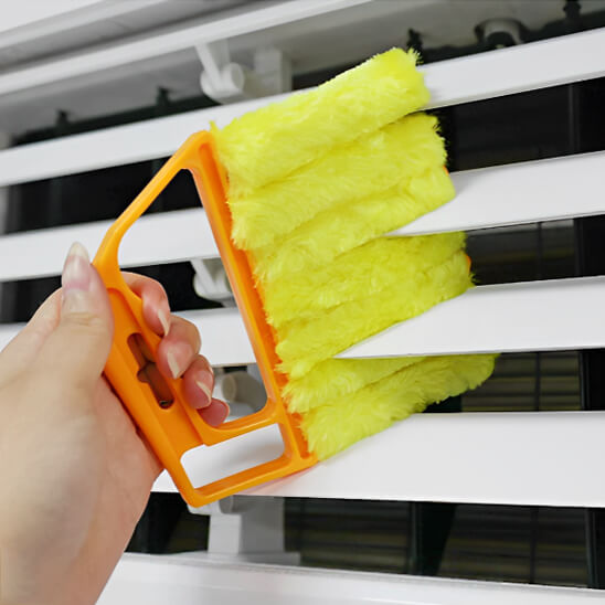 brosse de nettoyage ergonomique souple