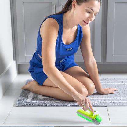 brosse de nettoyage joints sol