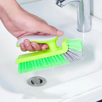 brosse de nettoyage lavabo ceramique