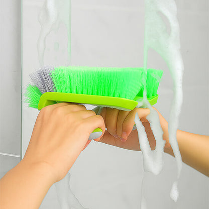 brosse de nettoyage miroir vitre