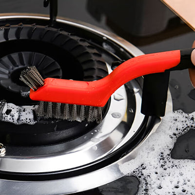 brosse metallique fer