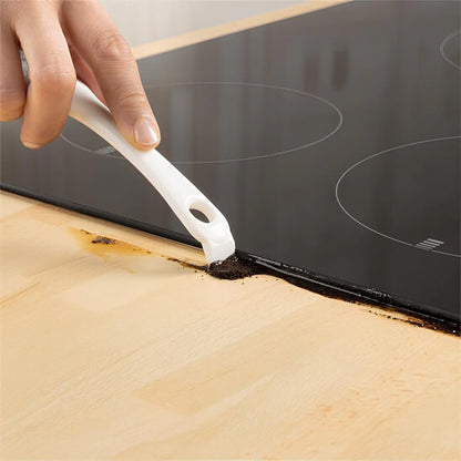 brosse metallique plaque induction