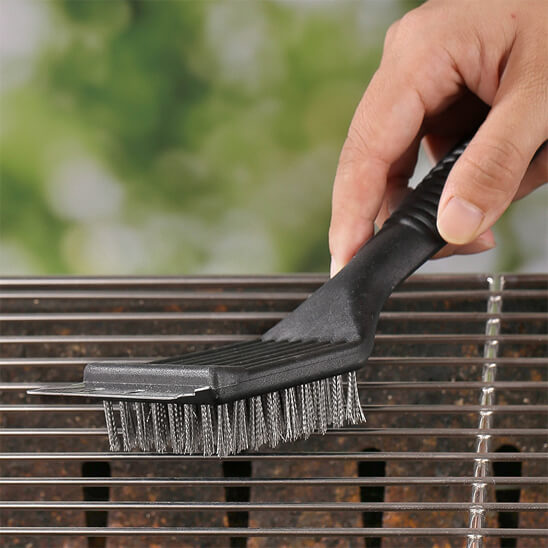brosse metallique ultra robuste