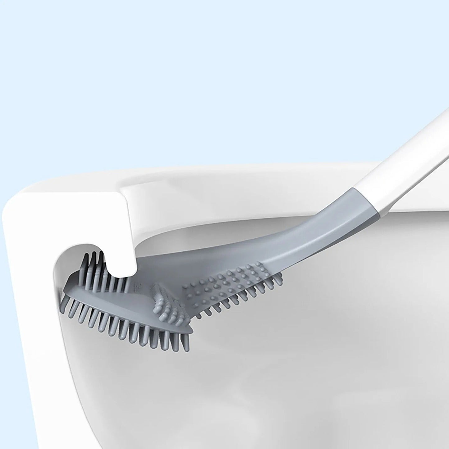 brosse pour wc | Golf brush™ - menagevie.com