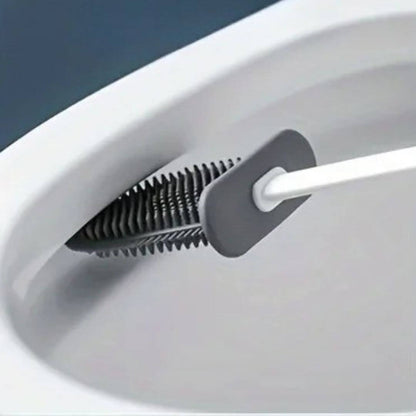 brosse pour wc nettoyage dessous cuvette