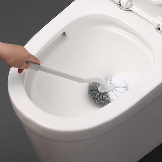 brosse pour wc nettoyage tartre interne wc