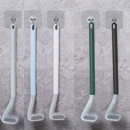brosse pour wc vert noir gris blanc bleu couleur