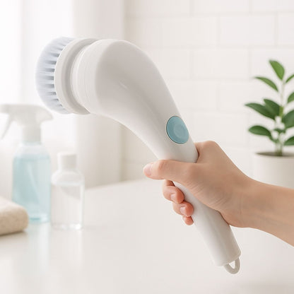 brosse rotative nettoyage pure intense