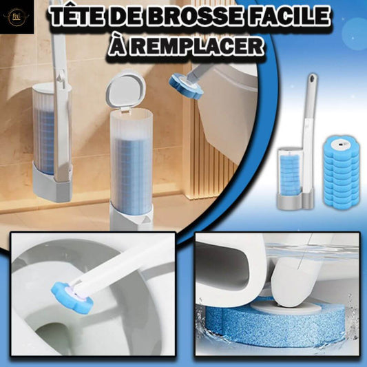 brosse toilette - Ecological Brush™ - menagevie.com