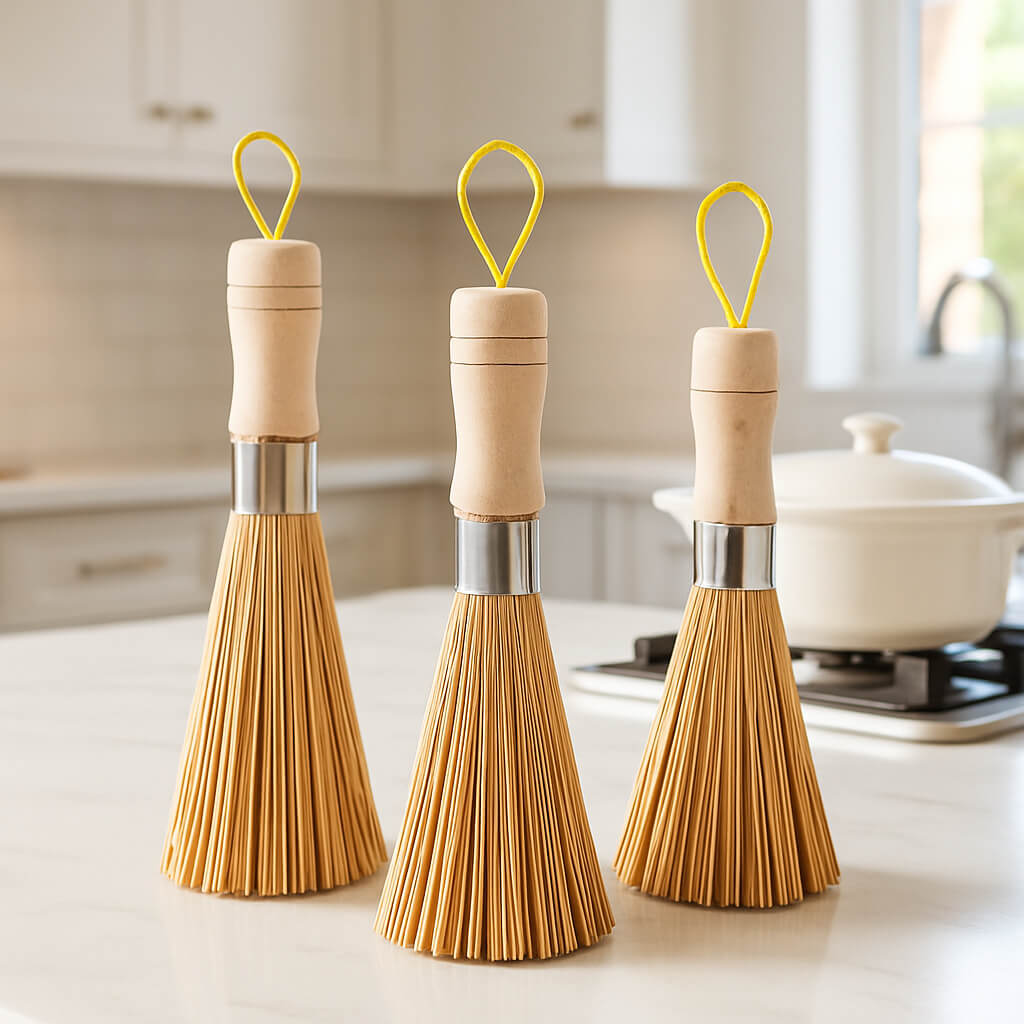 brosse vaisselle bambou petite taille
