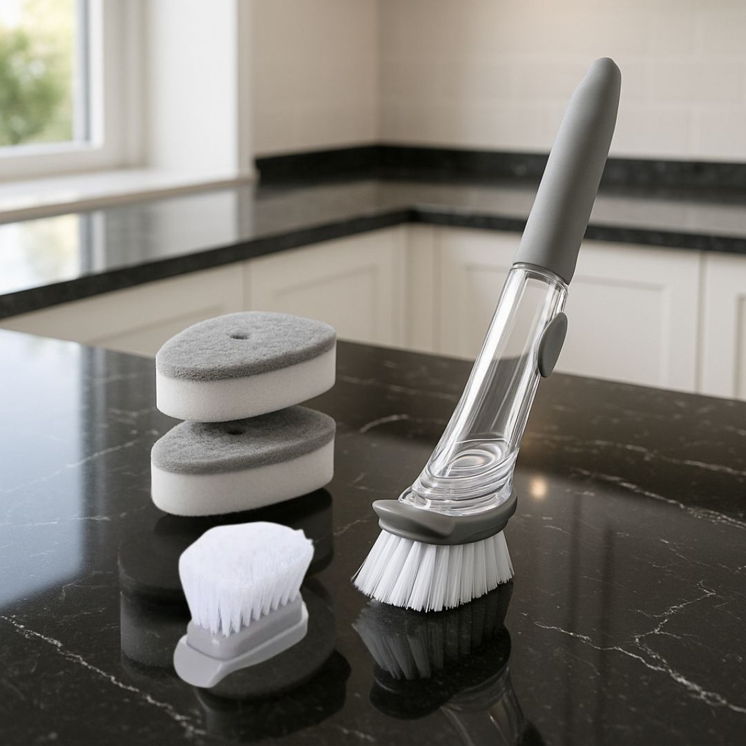 brosse vaisselle kit complet