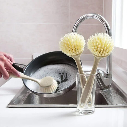 brosse vaisselle polyvalente poele nettoyage
