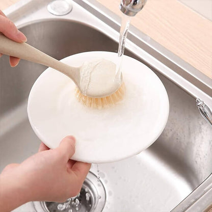 brosse vaisselle protection main hydrate