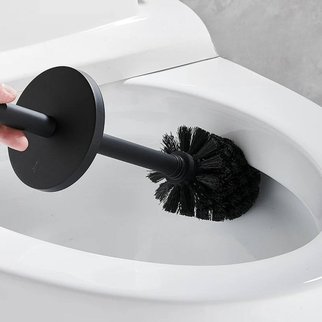 brosse wc action nettoyante ultra