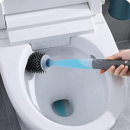 brosse wc decapage interieur cuvette wc