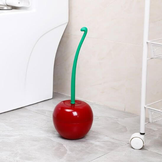 brosse wc endroit restreint sans place