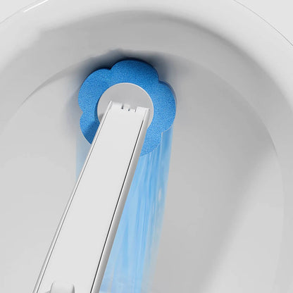 brosse wc eponge active detergeant