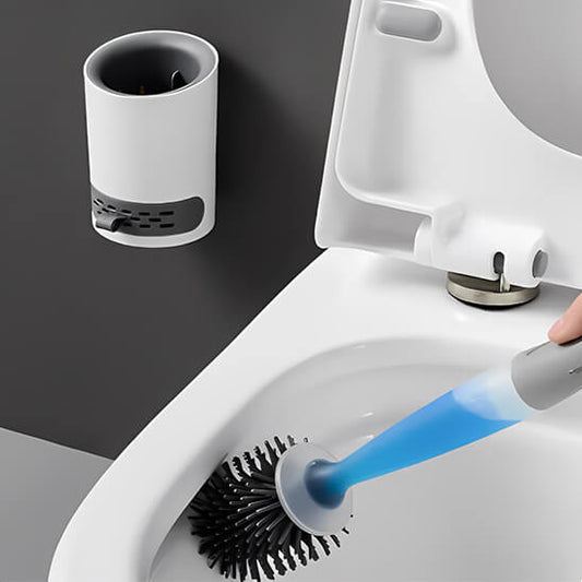 brosse wc ergonomique pratique anti calcaire