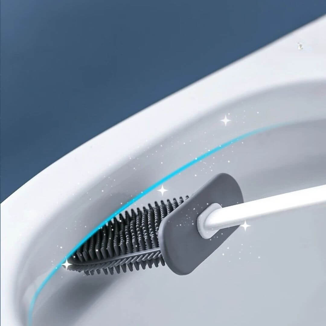 brosse wc nettoyage interieur cuvette calcaire impeccable