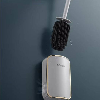 brosse wc rangement mural pratique