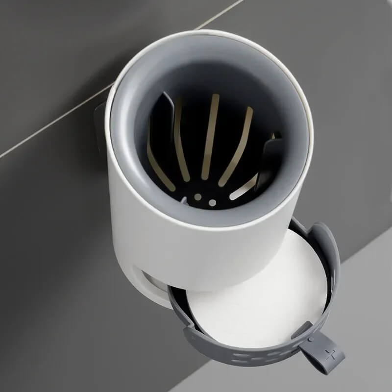 brosse wc systeme innovant ventiler sechage