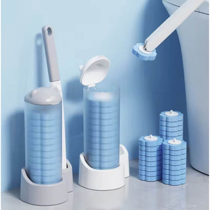 brosse wc tete jetable economique