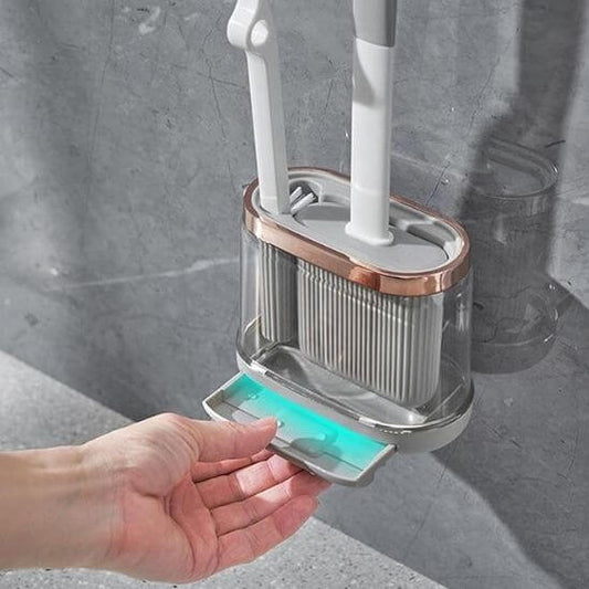 brosse wc vidange bac integre