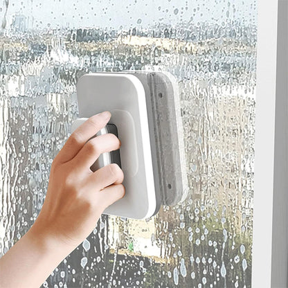 buee fenetre lave vitre magnetique epaisseur double