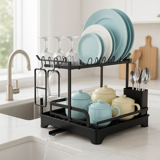 drainage egouttoir a vaisselle evacuation