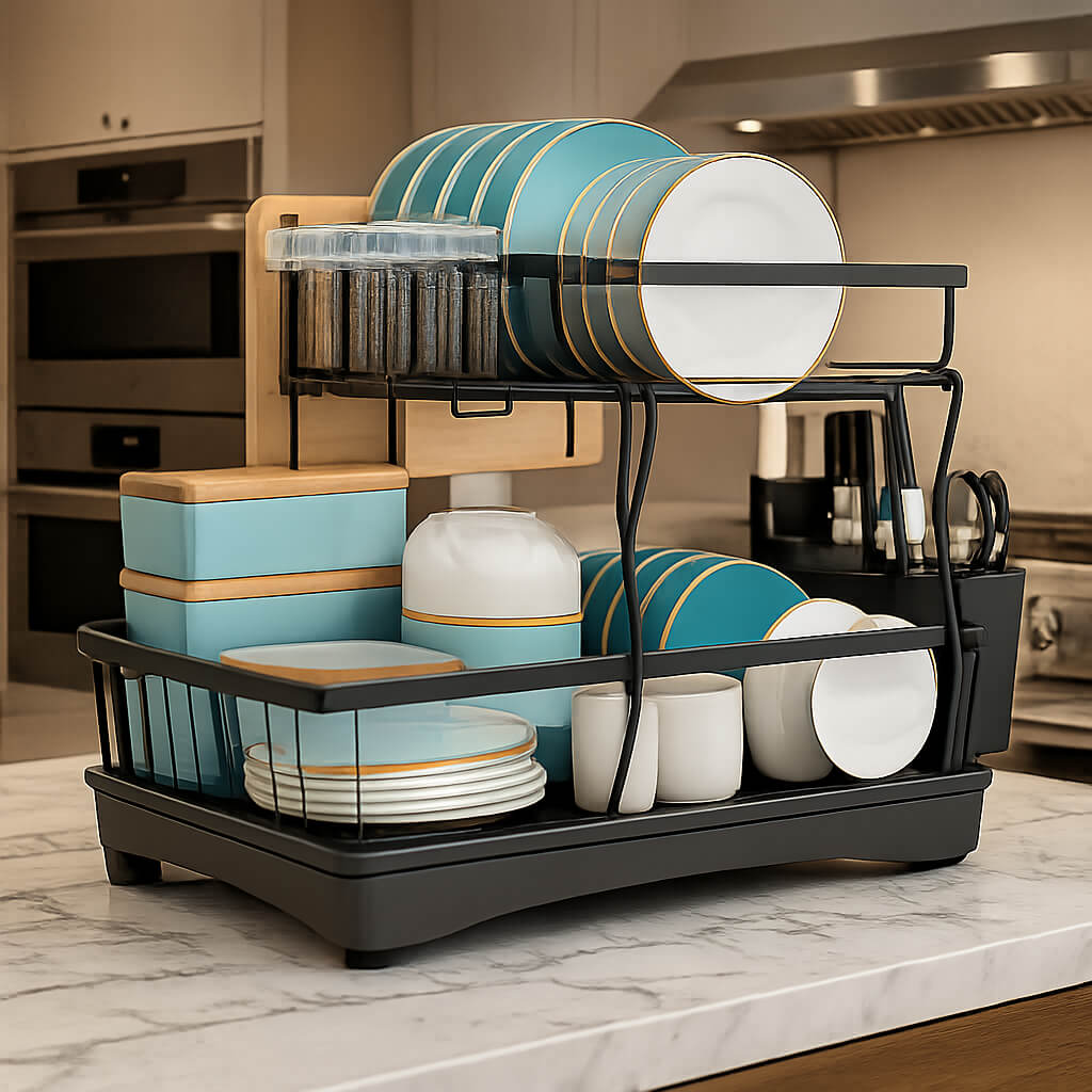 egouttoir a vaisselle cuisine