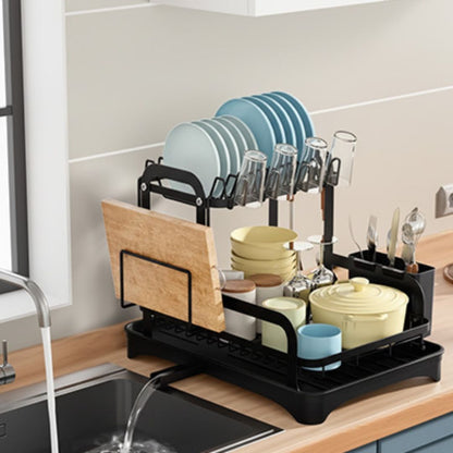 Egouttoir à vaisselle | Opti Luxe™