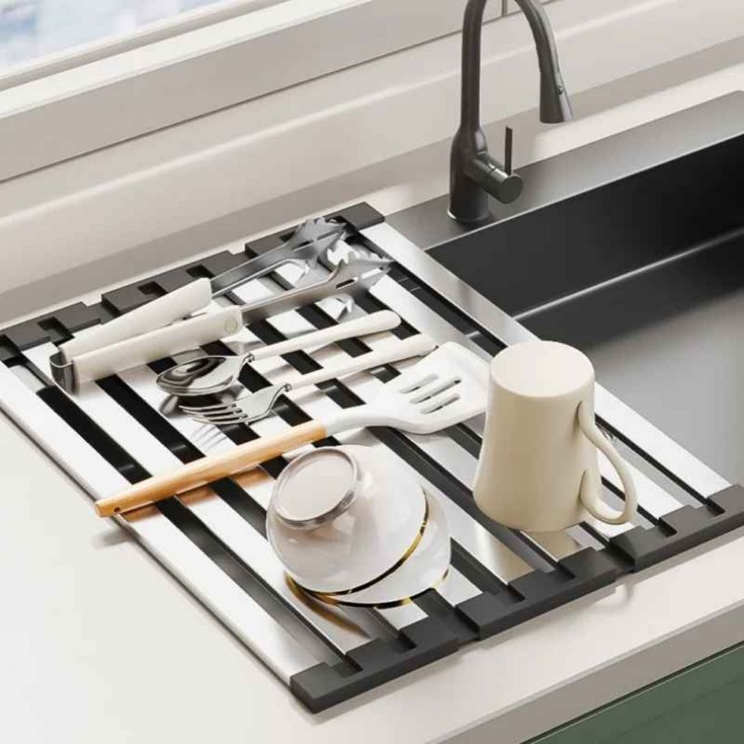 egouttoir vaisselle inox anti rouille