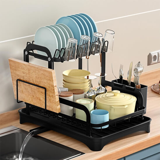 egouttoir vaisselle sechage rapide