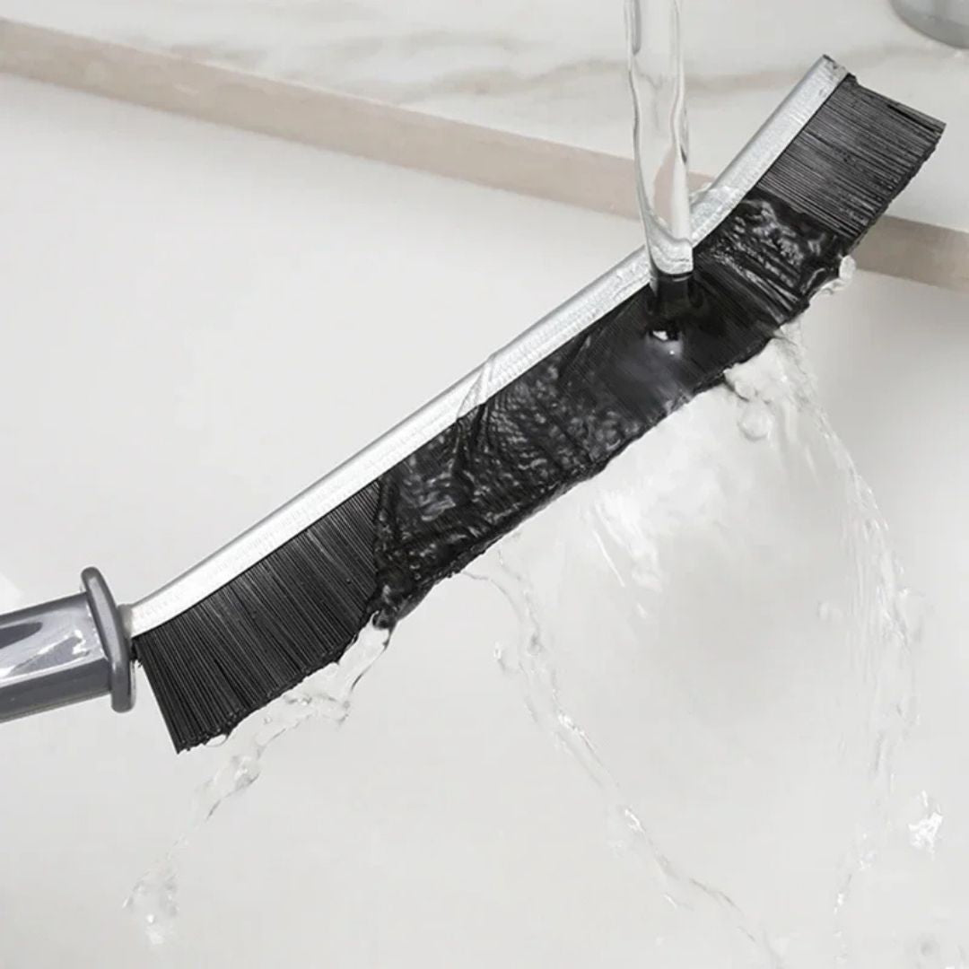 entretien eau clair brosse de nettoyage nylon