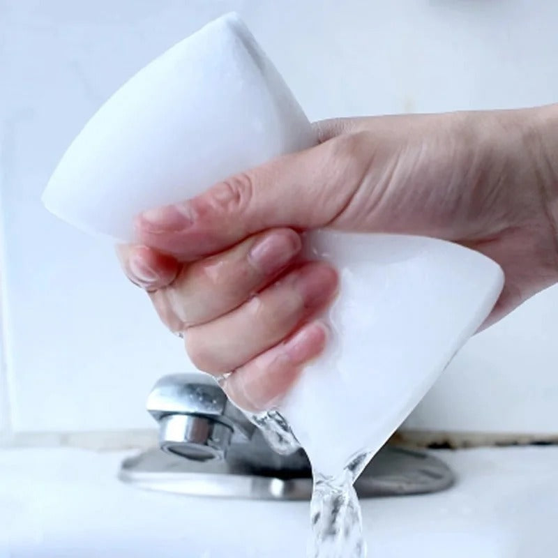 eponge blanche magique grosse capacite absorbante