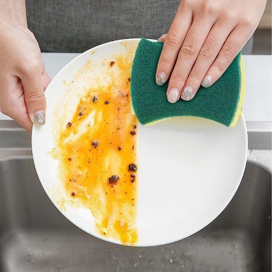 EPONGE LAVABLE - Cleaning Sponge™ - menagevie.com
