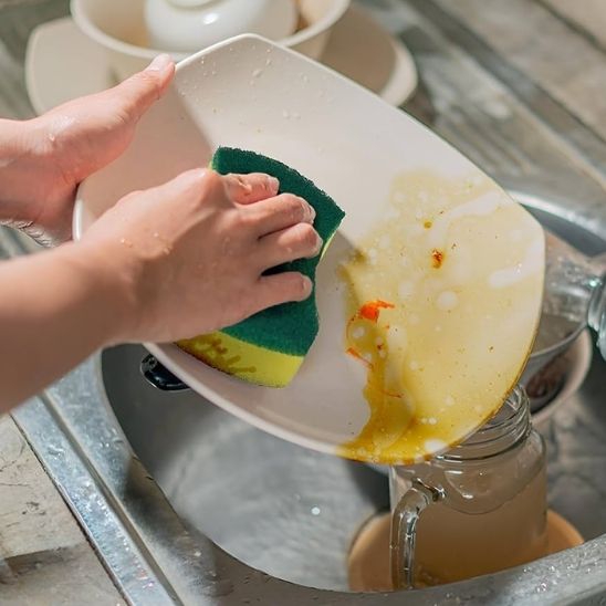 EPONGE LAVABLE - Cleaning Sponge™ - menagevie.com