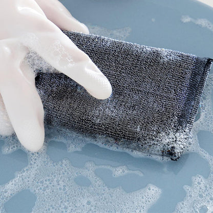 eponge lavable noire