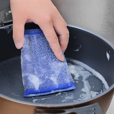 EPONGE LAVABLE - Sponge wipe™ - menagevie.com