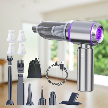 kit aspiration aspirateur a main complet